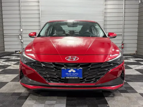 Photos of 2023 Hyundai Elantra Hybrid Limited for sale in Sykesville, MD at Trust Auto