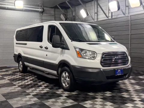 Another view of 2018 Ford Transit Passenger Wagon XL for sale in Sykesville, MD at Trust Auto