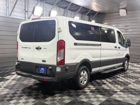 More photos of 2018 Ford Transit Passenger Wagon XL at Trust Auto, MD