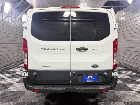 More photos of 2018 Ford Transit Passenger Wagon XL at Trust Auto, MD