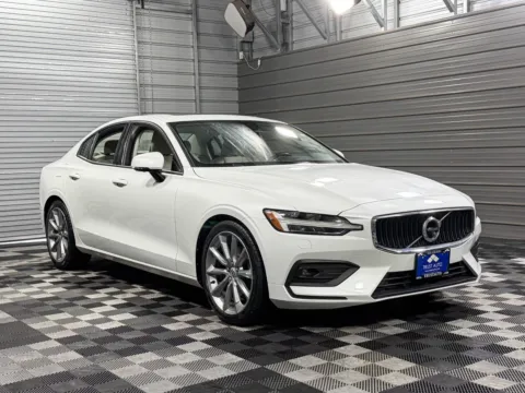 Another view of 2019 Volvo S60 Momentum for sale in Sykesville, MD at Trust Auto