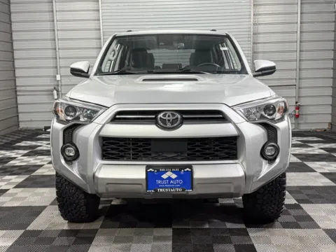 Photos of 2021 Toyota 4Runner TRD Off Road for sale in Sykesville, MD at Trust Auto