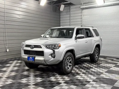 2021 Toyota 4Runner TRD Off Road for sale in Sykesville, MD