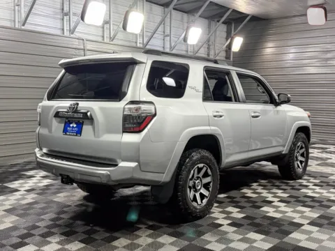 More photos of 2021 Toyota 4Runner TRD Off Road at Trust Auto, MD