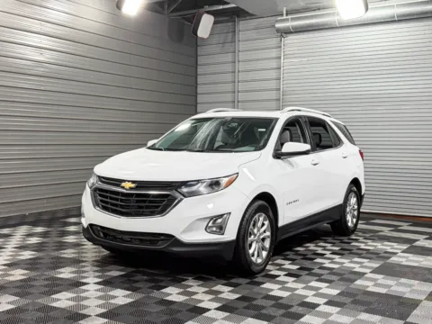 2018 Chevrolet Equinox LT for sale in Sykesville, MD