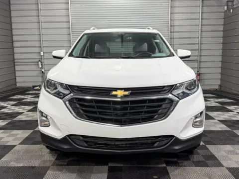 Photos of 2018 Chevrolet Equinox LT for sale in Sykesville, MD at Trust Auto