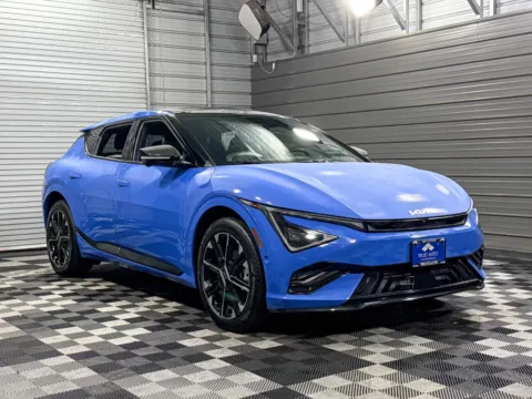 Another view of 2025 Kia EV6 GT-Line for sale in Sykesville, MD at Trust Auto