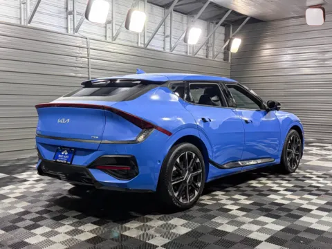 More photos of 2025 Kia EV6 GT-Line at Trust Auto, MD