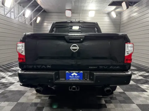 More photos of 2023 Nissan Titan Platinum Reserve at Trust Auto, MD