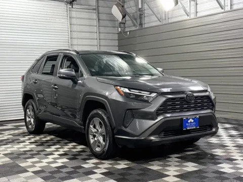 Another view of 2024 Toyota RAV4 XLE for sale in Sykesville, MD at Trust Auto