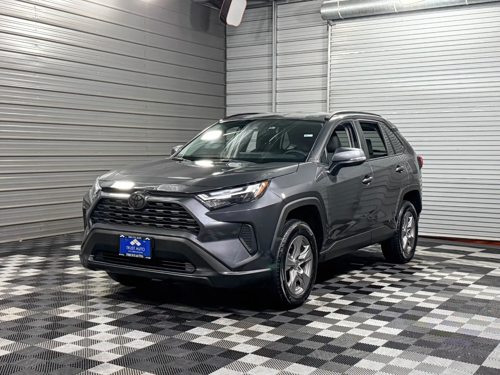 Red 2024 Toyota RAV4 XLE for sale in Sykesville, MD