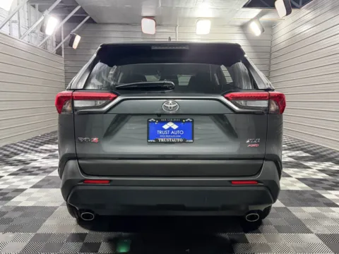 More photos of 2024 Toyota RAV4 XLE at Trust Auto, MD