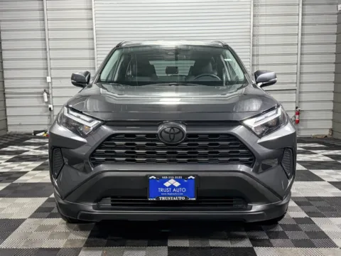 Photos of 2024 Toyota RAV4 XLE for sale in Sykesville, MD at Trust Auto