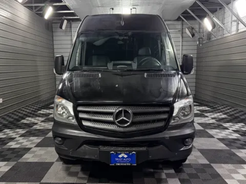 Photos of 2016 Mercedes-Benz Sprinter Cargo Vans 2500 for sale in Sykesville, MD at Trust Auto