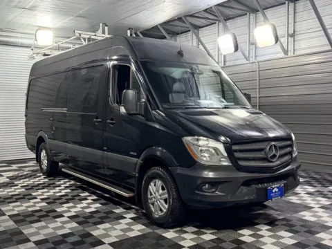 Another view of 2016 Mercedes-Benz Sprinter Cargo Vans 2500 for sale in Sykesville, MD at Trust Auto