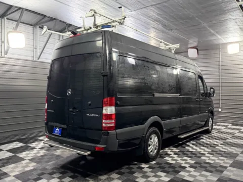 More photos of 2016 Mercedes-Benz Sprinter Cargo Vans 2500 at Trust Auto, MD