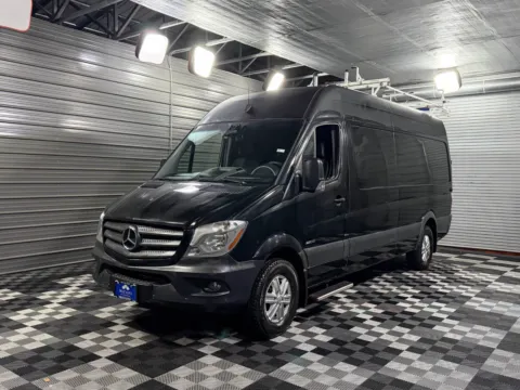 2016 Mercedes-Benz Sprinter Cargo Vans 2500 for sale in Sykesville, MD