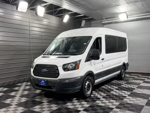 2018 Ford Transit Passenger Wagon XL for sale in Sykesville, MD