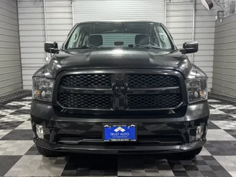 Photos of 2017 Ram 1500 Tradesman for sale in Sykesville, MD at Trust Auto