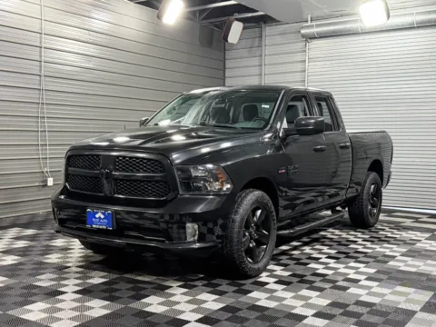2017 Ram 1500 Tradesman for sale in Sykesville, MD