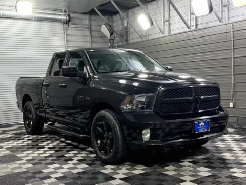 Another view of 2017 Ram 1500 Tradesman for sale in Sykesville, MD at Trust Auto