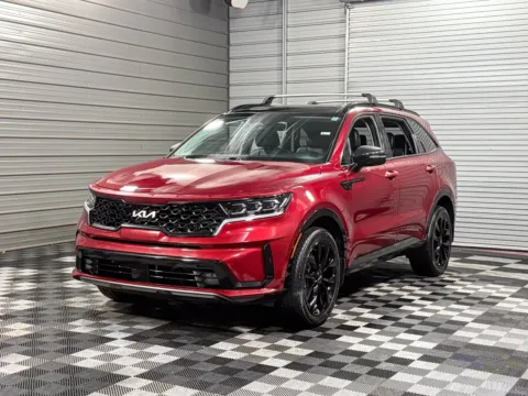 2022 Kia Sorento X-Line SX Prestige for sale in Sykesville, MD