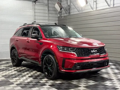 Another view of 2022 Kia Sorento X-Line SX Prestige for sale in Sykesville, MD at Trust Auto