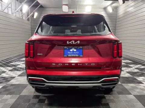 More photos of 2022 Kia Sorento X-Line SX Prestige at Trust Auto, MD