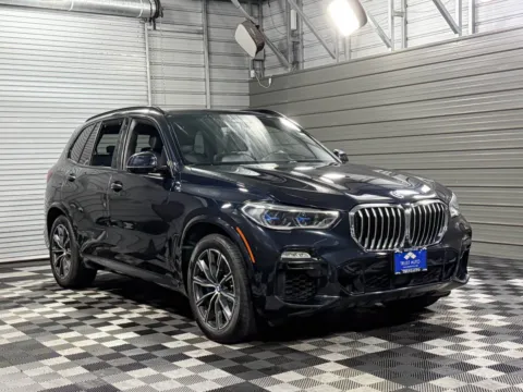 Another view of 2019 BMW X5 xDrive50i for sale in Sykesville, MD at Trust Auto