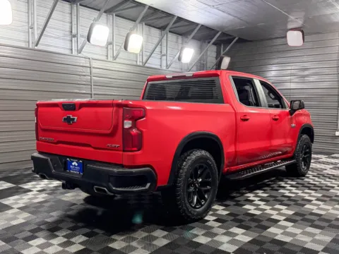 More photos of 2022 Chevrolet Silverado 1500 RST at Trust Auto, MD