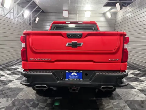 More photos of 2022 Chevrolet Silverado 1500 RST at Trust Auto, MD