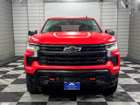 Photos of 2022 Chevrolet Silverado 1500 RST for sale in Sykesville, MD at Trust Auto