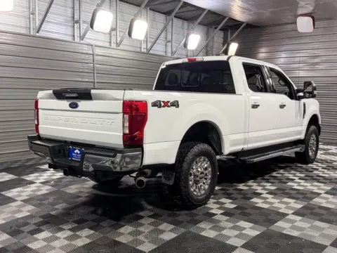 More photos of 2021 Ford Super Duty F-250 SRW LARIAT at Trust Auto, MD
