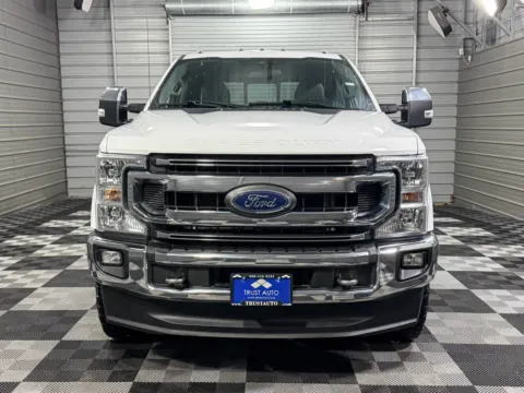 Photos of 2021 Ford Super Duty F-250 SRW LARIAT for sale in Sykesville, MD at Trust Auto