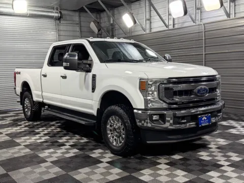 Another view of 2021 Ford Super Duty F-250 SRW LARIAT for sale in Sykesville, MD at Trust Auto