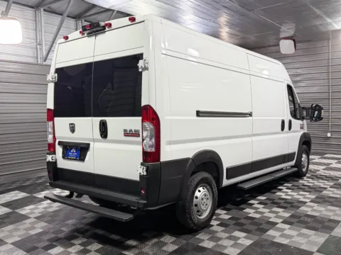 More photos of 2021 Ram ProMaster Cargo Van 2500 159 WB at Trust Auto, MD