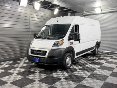 2021 Ram ProMaster Cargo Van 2500 159 WB for sale in Sykesville, MD