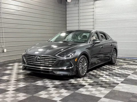 2023 Hyundai Sonata Hybrid Limited for sale in Sykesville, MD