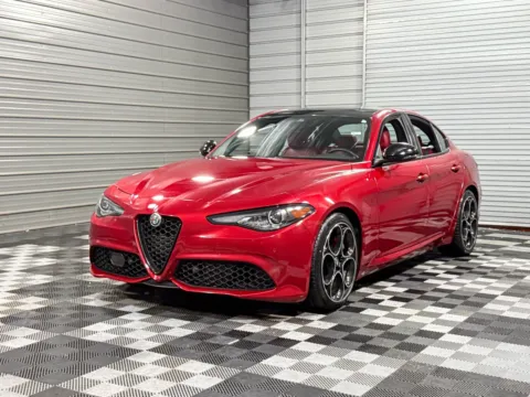 2023 Alfa Romeo Giulia Veloce for sale in Sykesville, MD