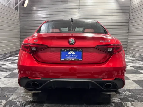 More photos of 2023 Alfa Romeo Giulia Veloce at Trust Auto, MD