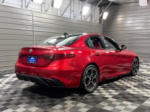 More photos of 2023 Alfa Romeo Giulia Veloce at Trust Auto, MD