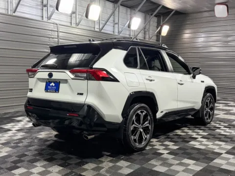 More photos of 2023 Toyota RAV4 Prime XSE at Trust Auto, MD