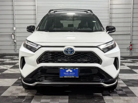 Photos of 2023 Toyota RAV4 Prime XSE for sale in Sykesville, MD at Trust Auto