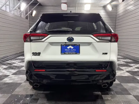 More photos of 2023 Toyota RAV4 Prime XSE at Trust Auto, MD