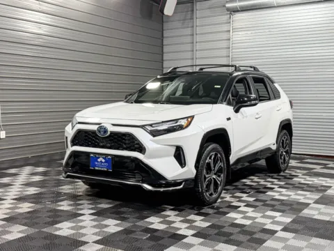 2023 Toyota RAV4 Prime XSE for sale in Sykesville, MD
