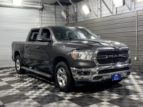 Another view of 2021 Ram 1500 Lone Star for sale in Sykesville, MD at Trust Auto