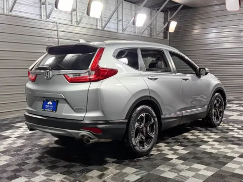 More photos of 2018 Honda CR-V Touring at Trust Auto, MD