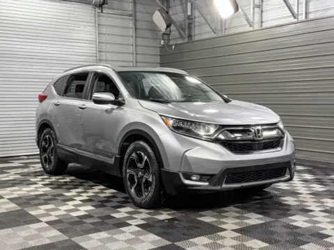Another view of 2018 Honda CR-V Touring for sale in Sykesville, MD at Trust Auto
