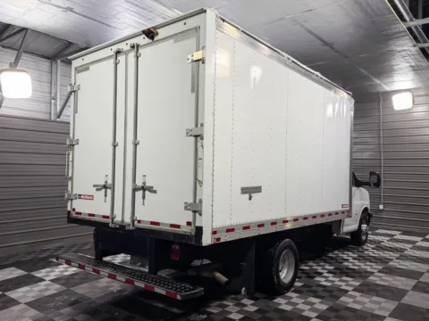 More photos of 2021 Chevrolet Express Commercial Cutaway 3500 at Trust Auto, MD