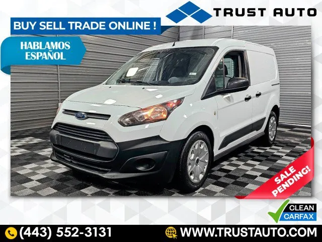 Used 2017 Ford Transit Connect XL 105'' WB Minivan/Van for sale in